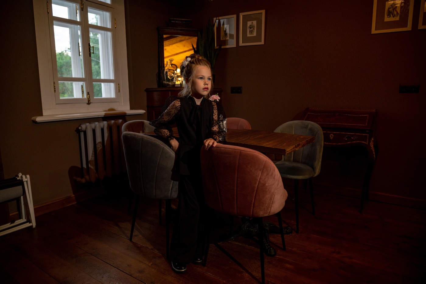 Столик для одной