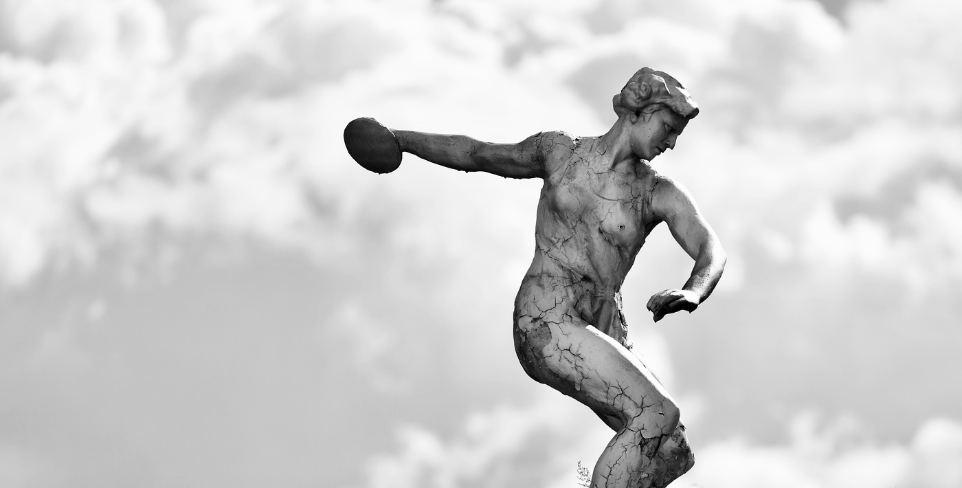 Дискобол