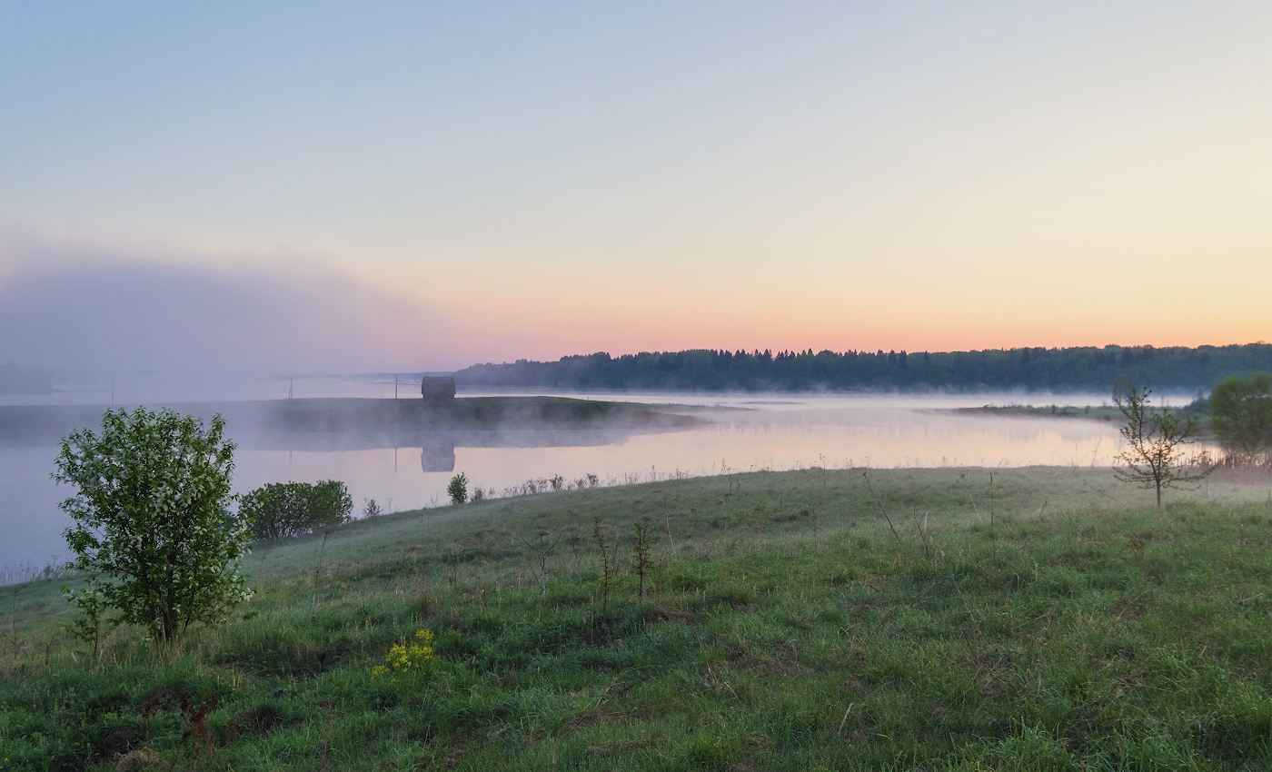Ранним утром
