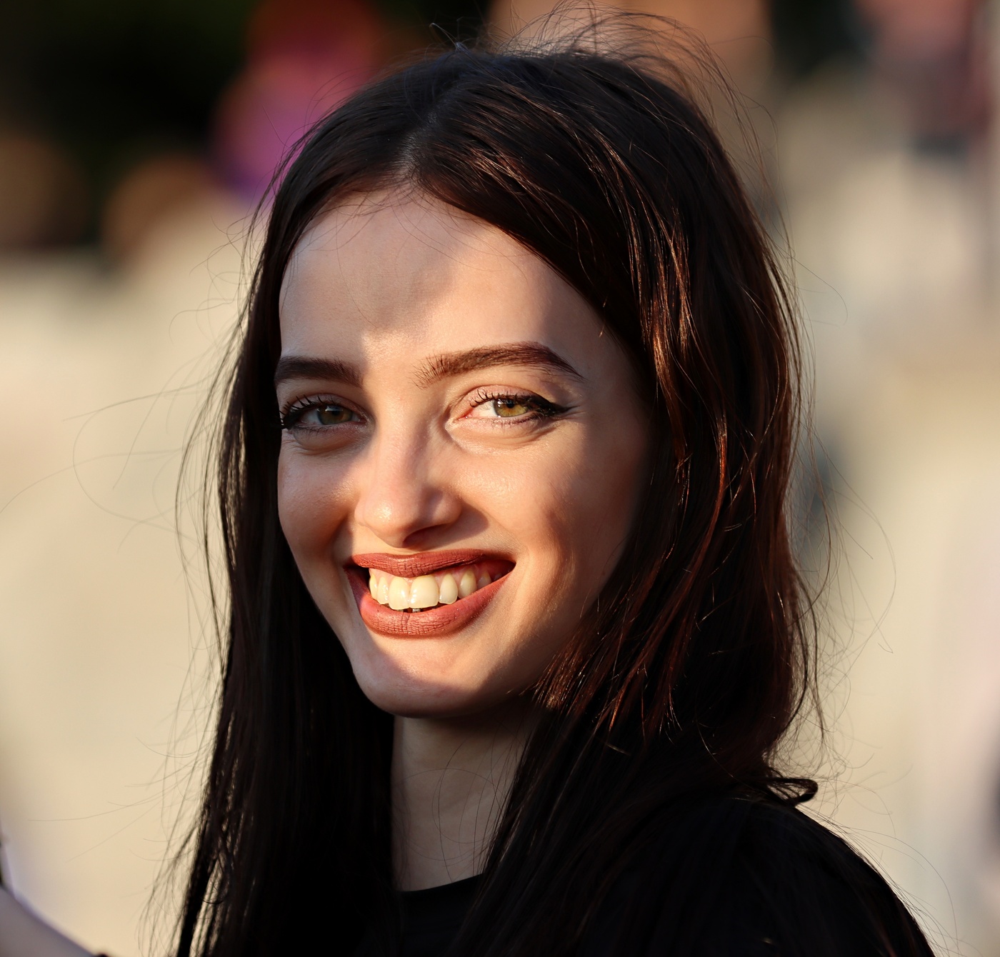 Эмоции танца