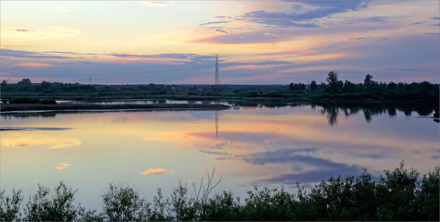 Тихий вечер
