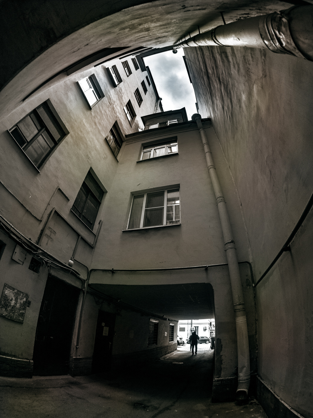 Проходной двор