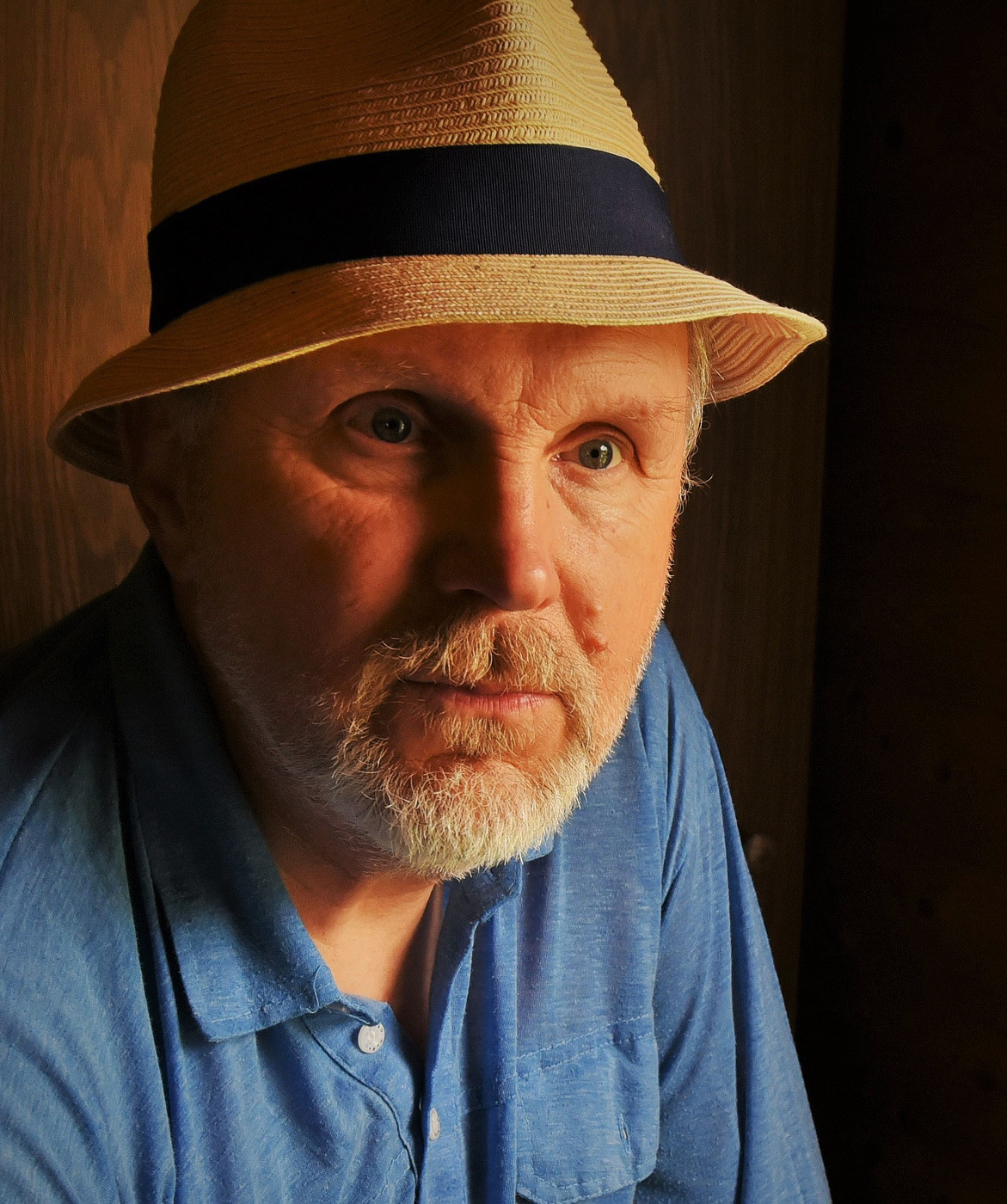 "Я наслаждаюсь тишиной и одиночеством ..."