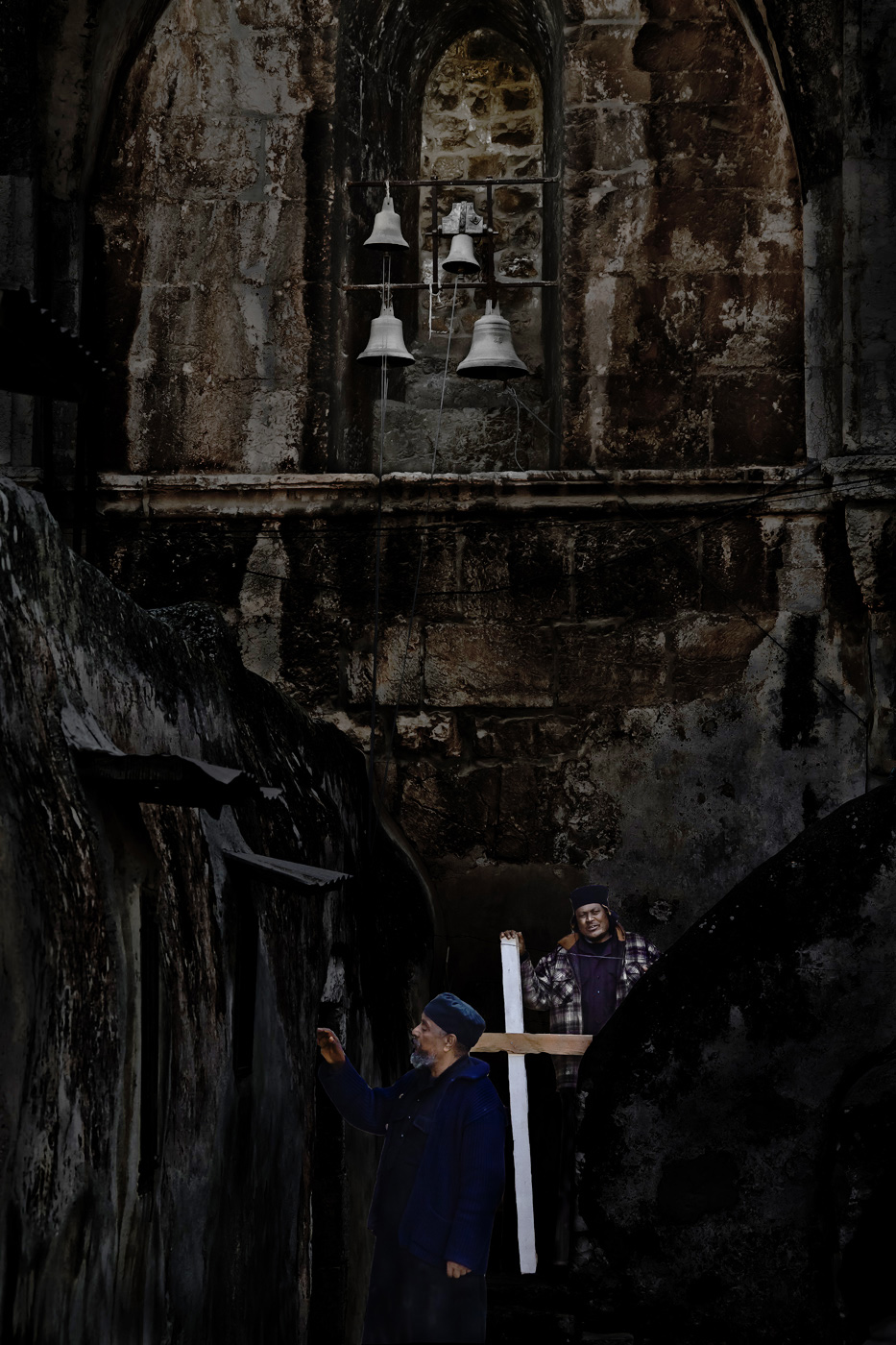 Обитатели земли обетованной - 11