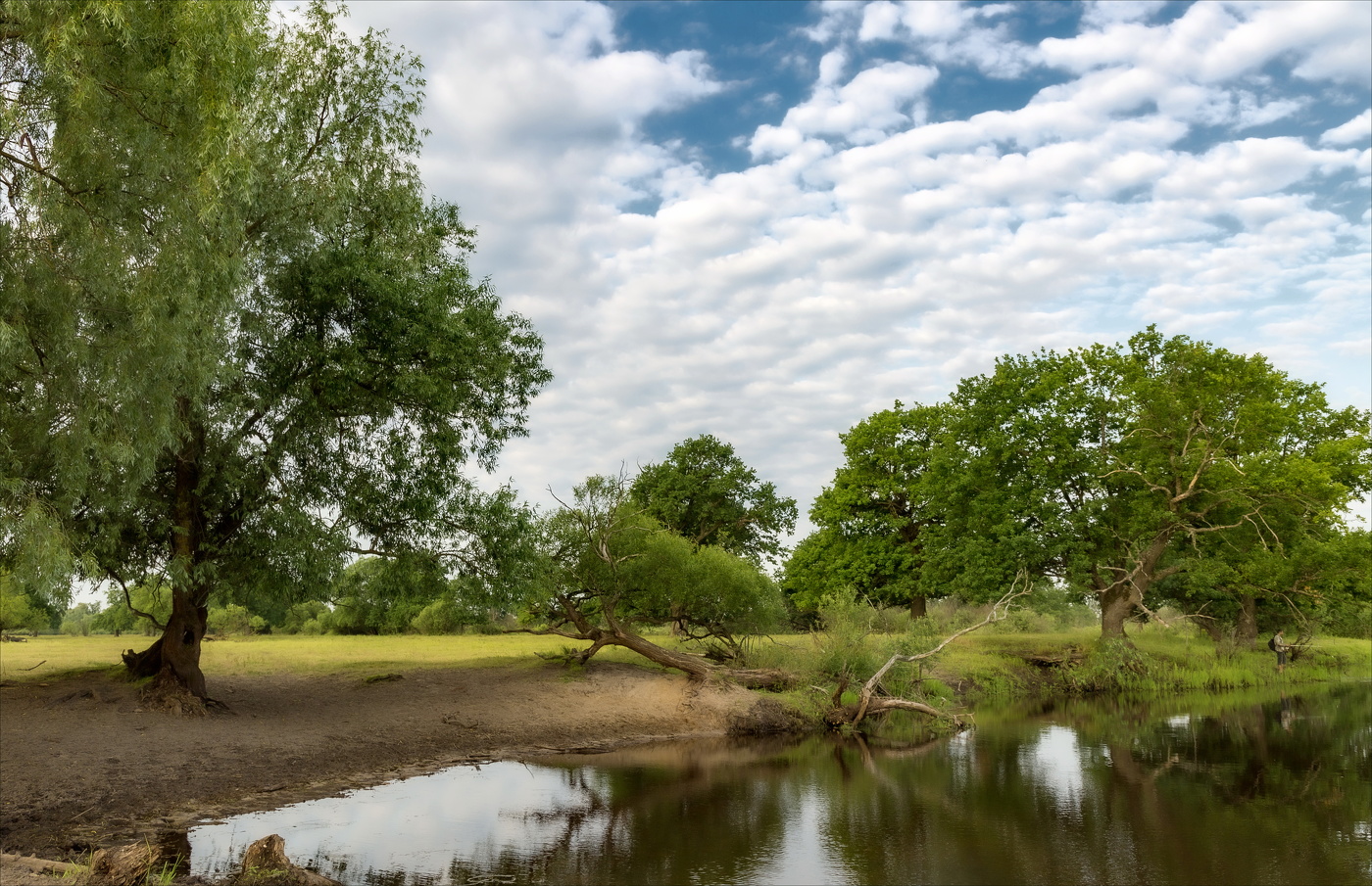 УТРО НА ПОЛЕСЬЕ