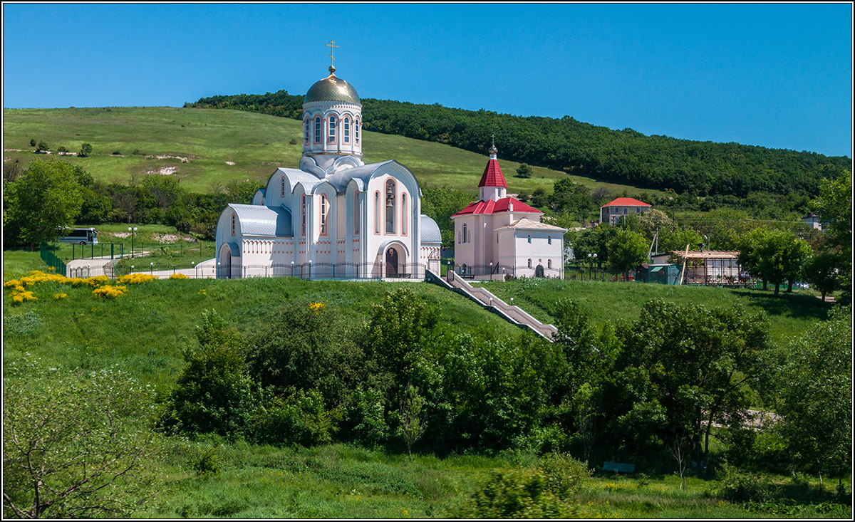 Варваровка.