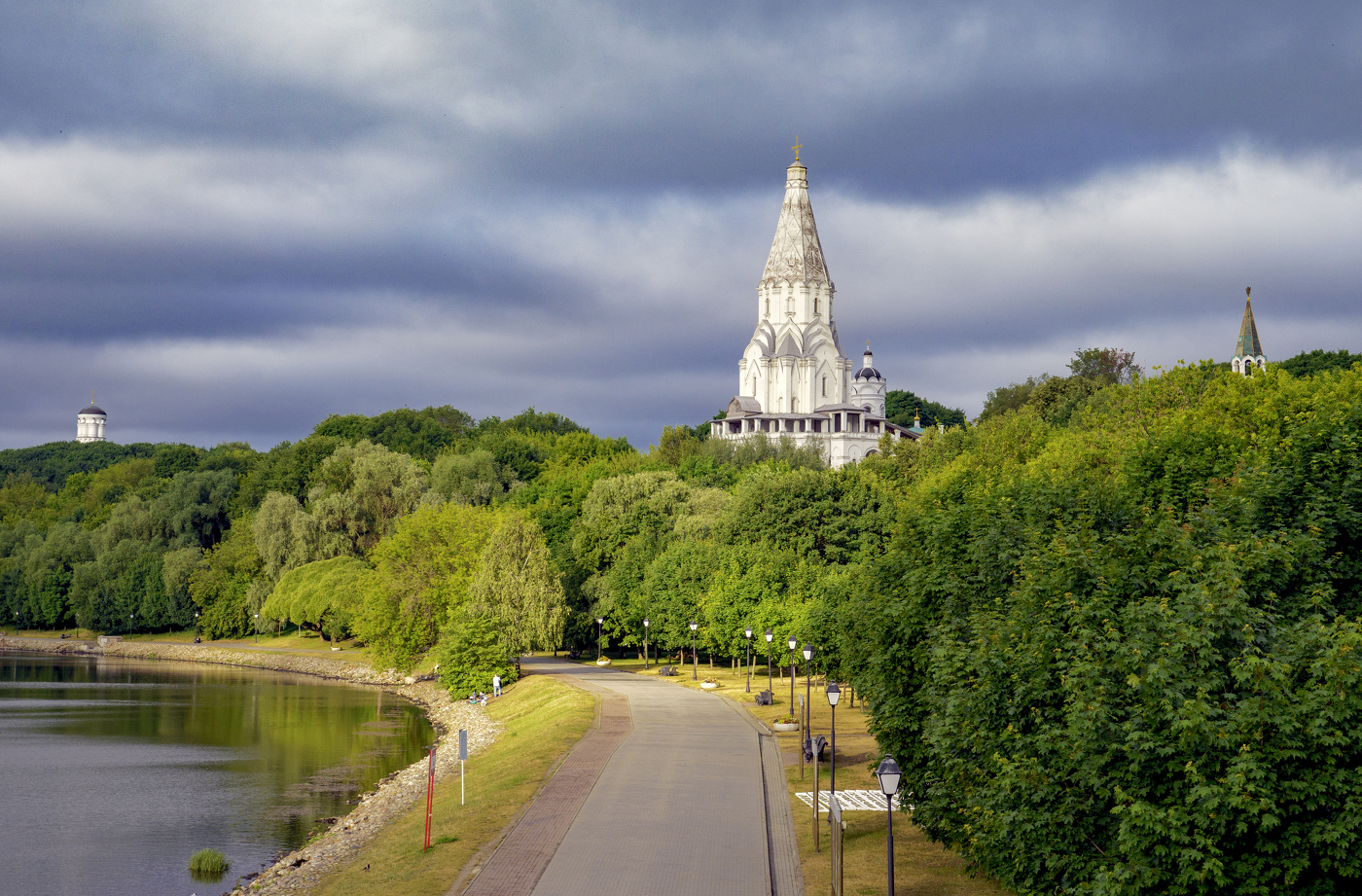 Коломенское