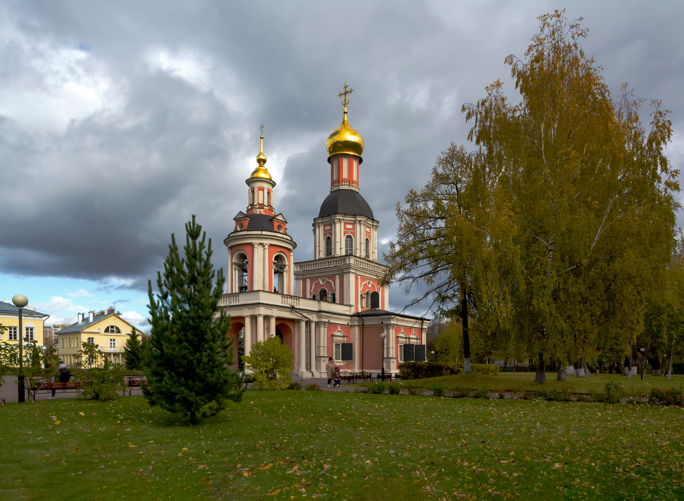 Храм Живоначальной Троицы