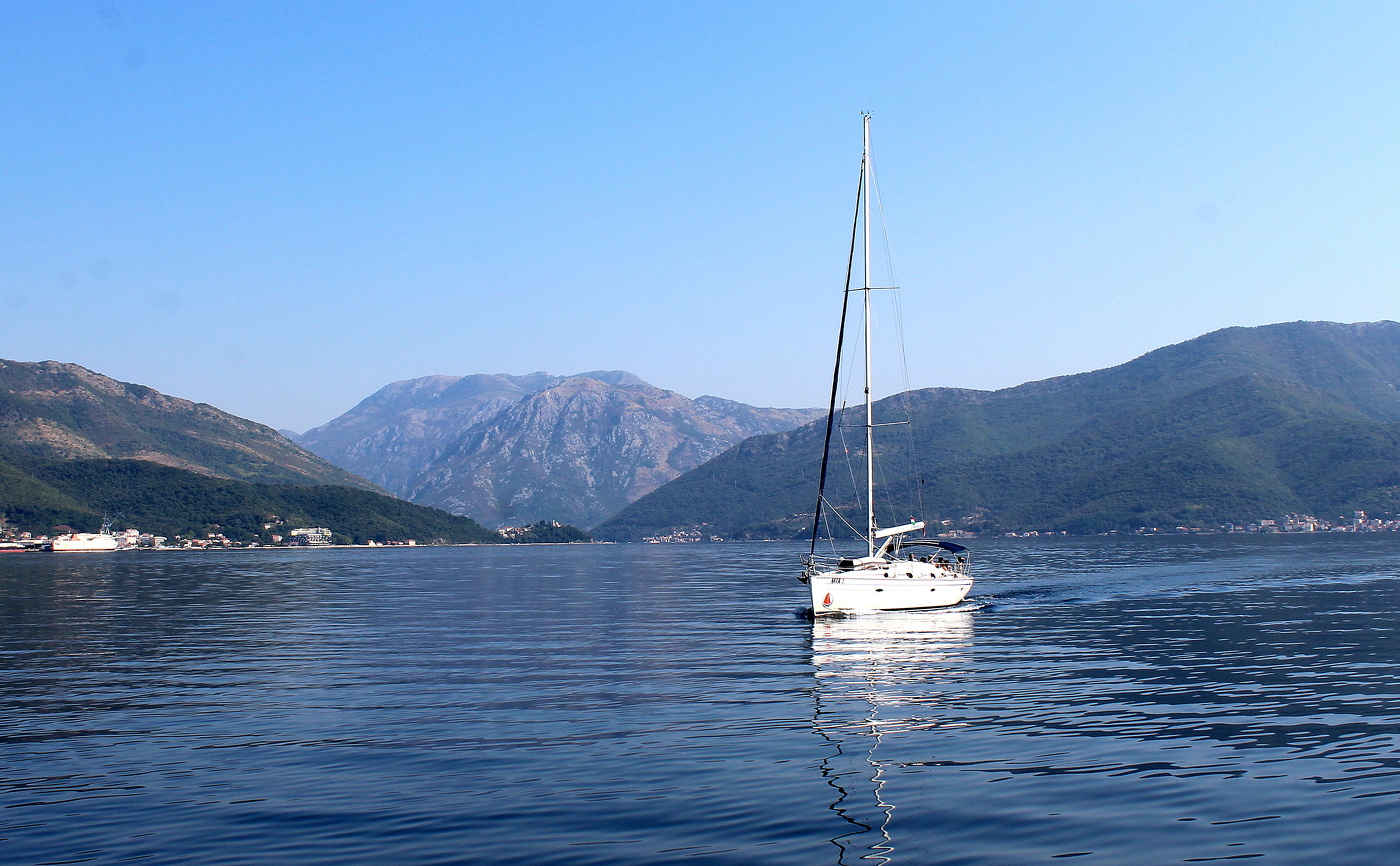 Боко Которская бухта!