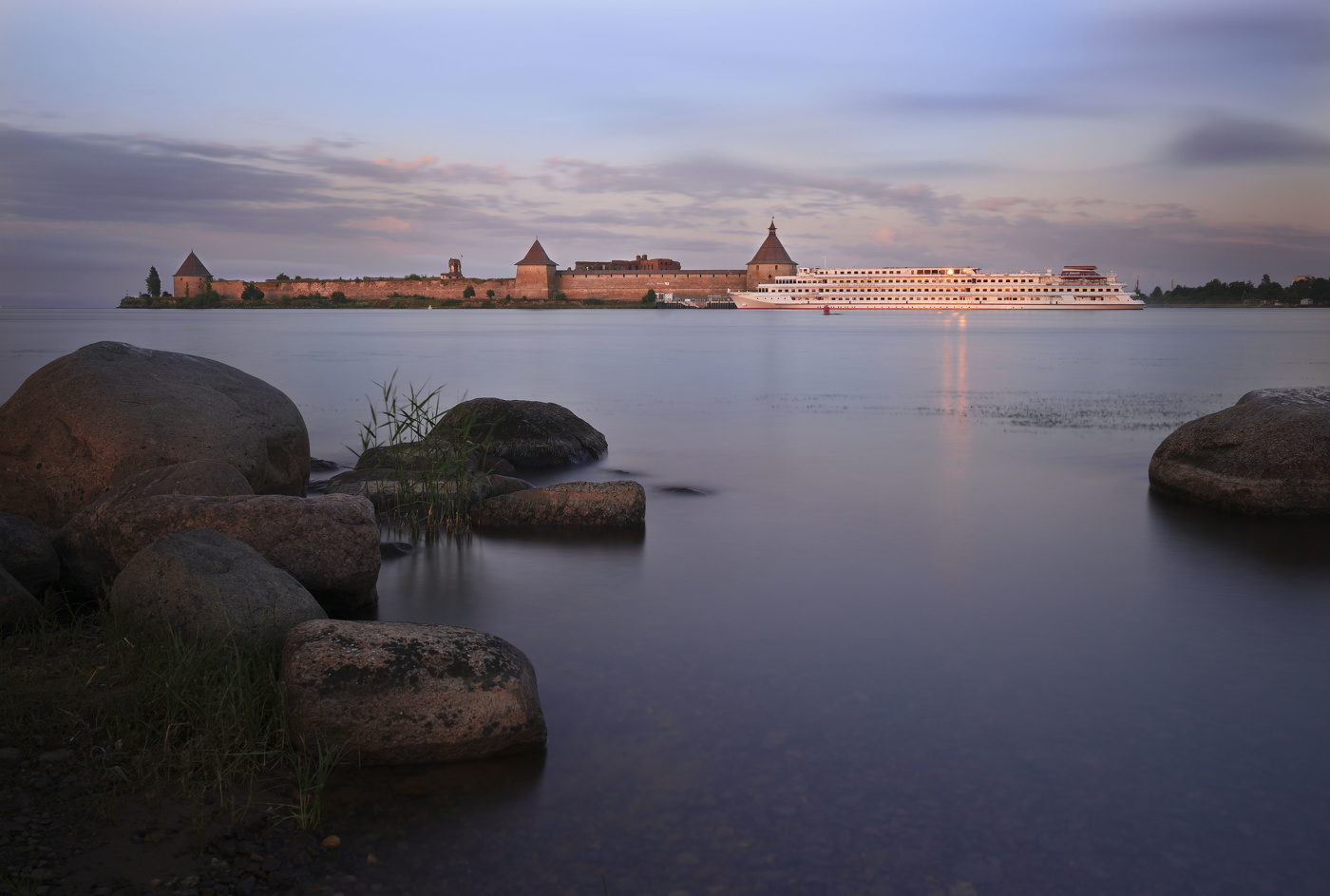 Крепость Орешек