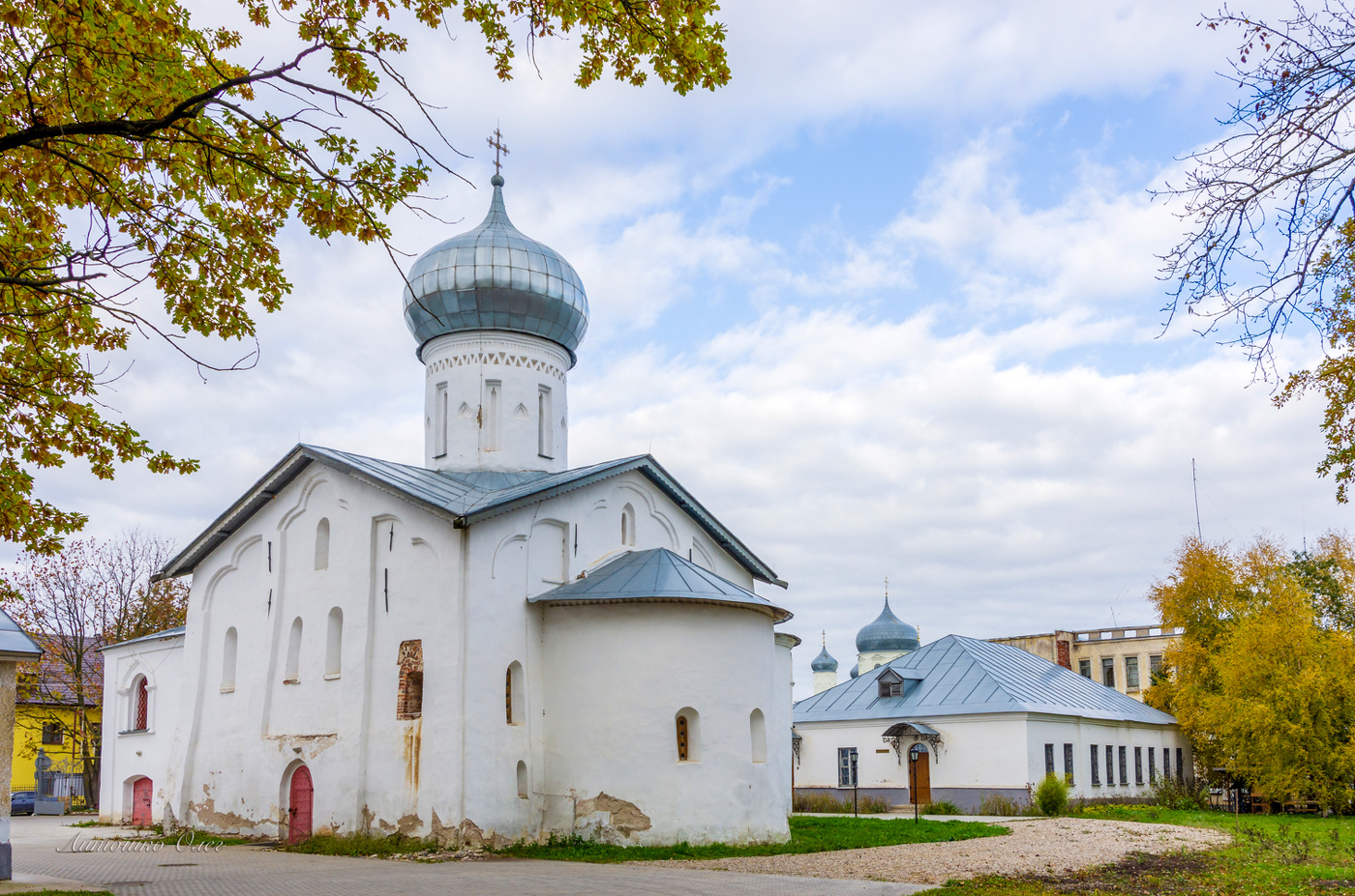 Великий Новгород.