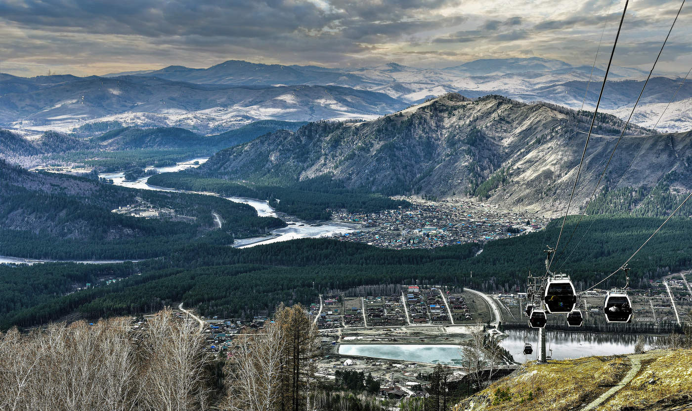 Алтай Манжерок.