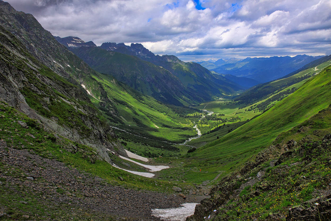 Софийское ущелье