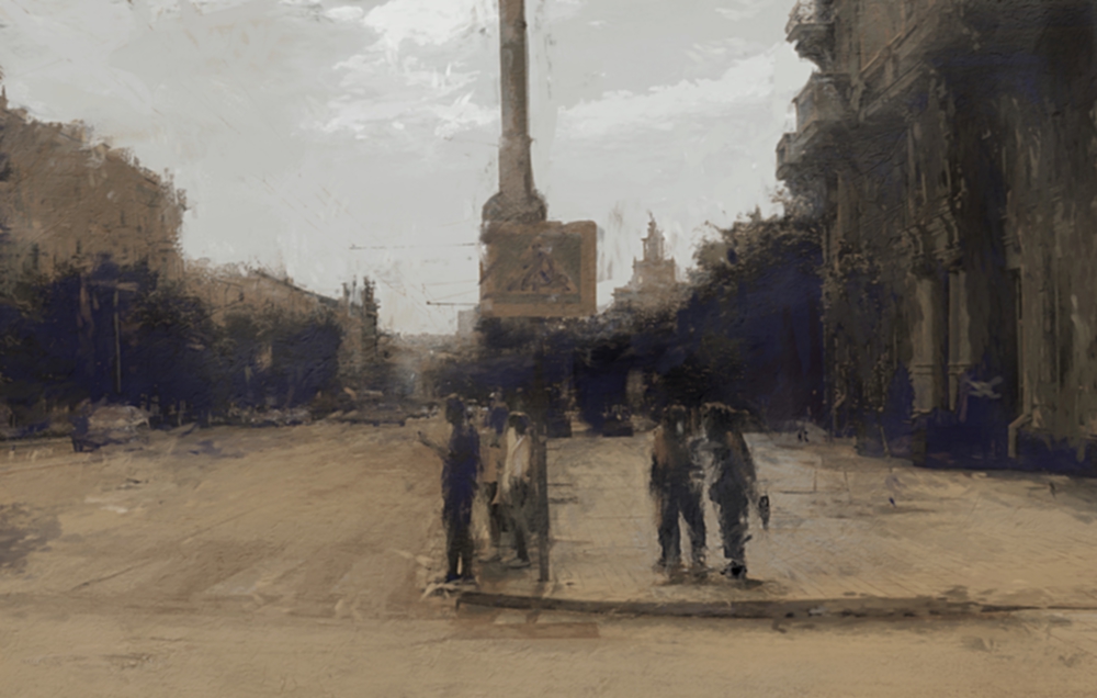 В Ростове опять спокойно