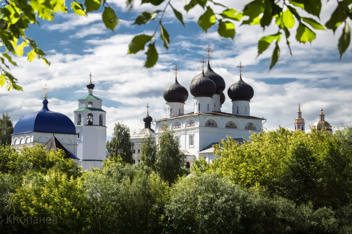 Трифонов монастырь