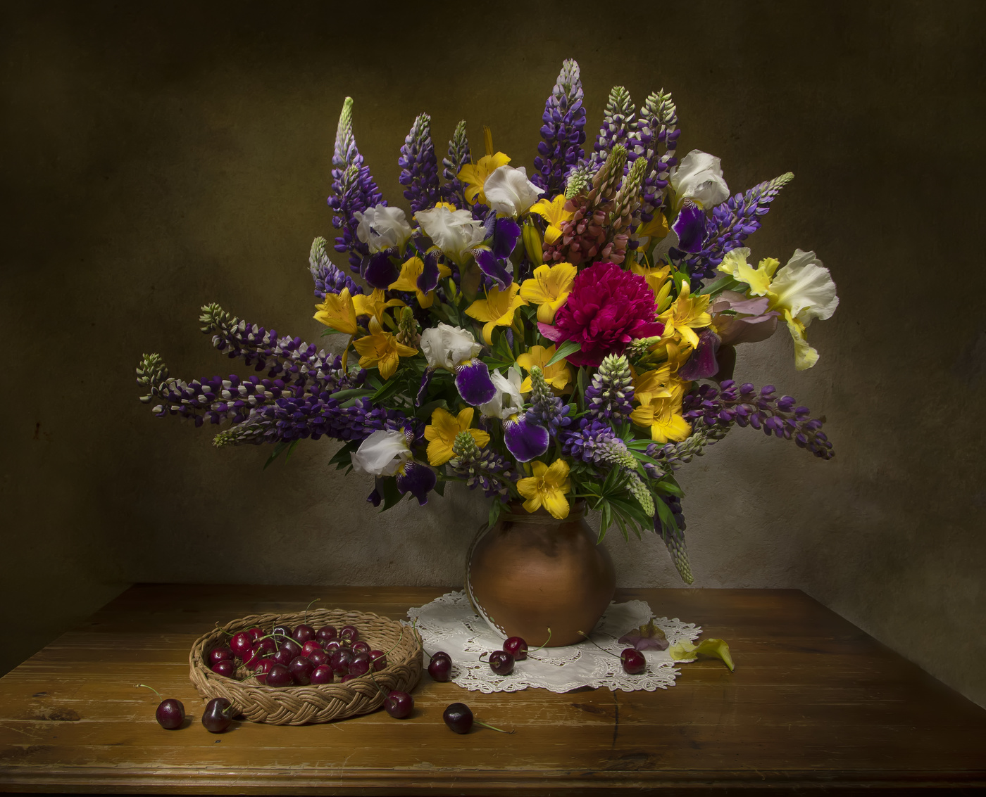 Краски лета...