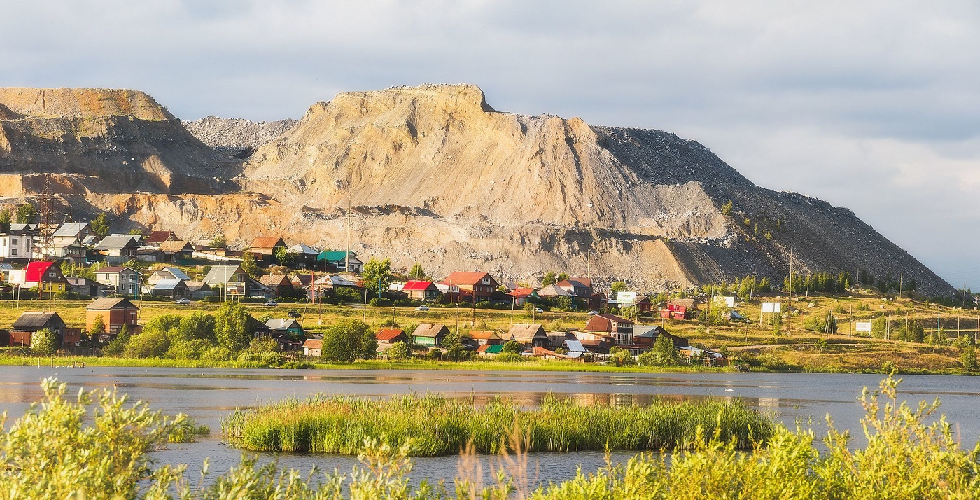 Горно-заводская зона