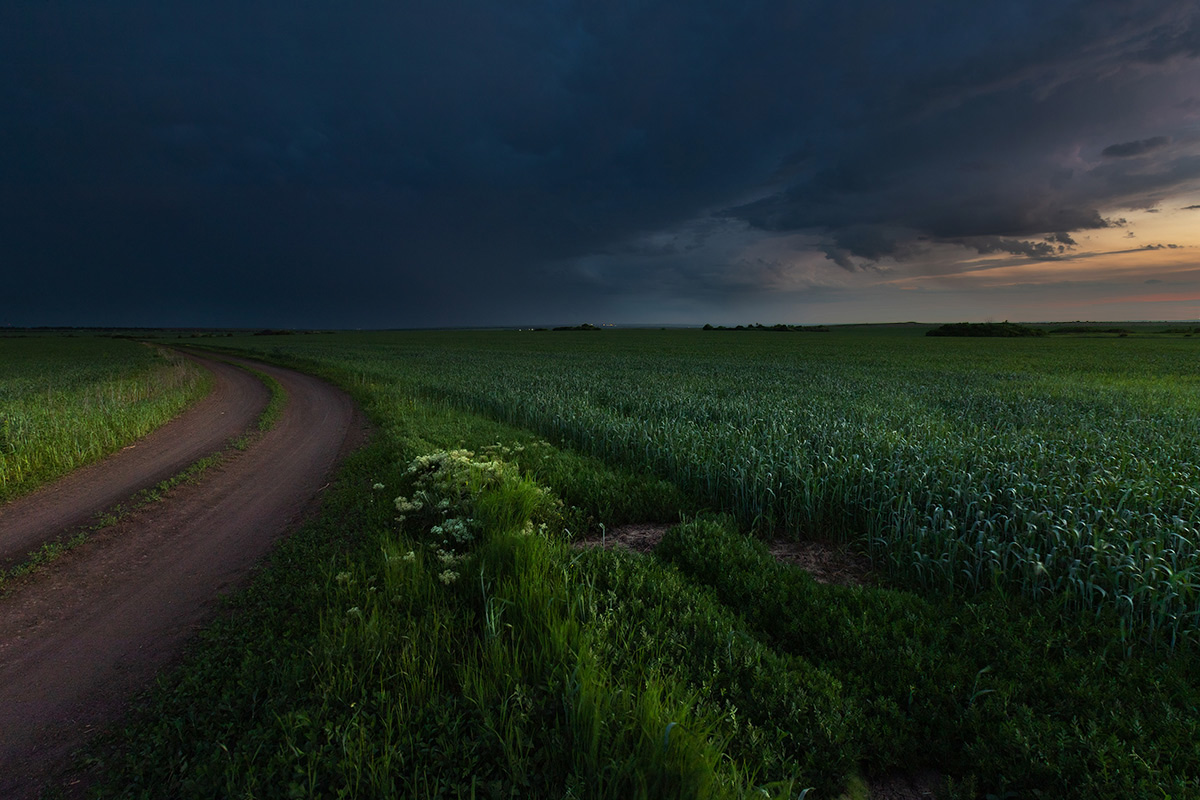 Грозовой рассвет