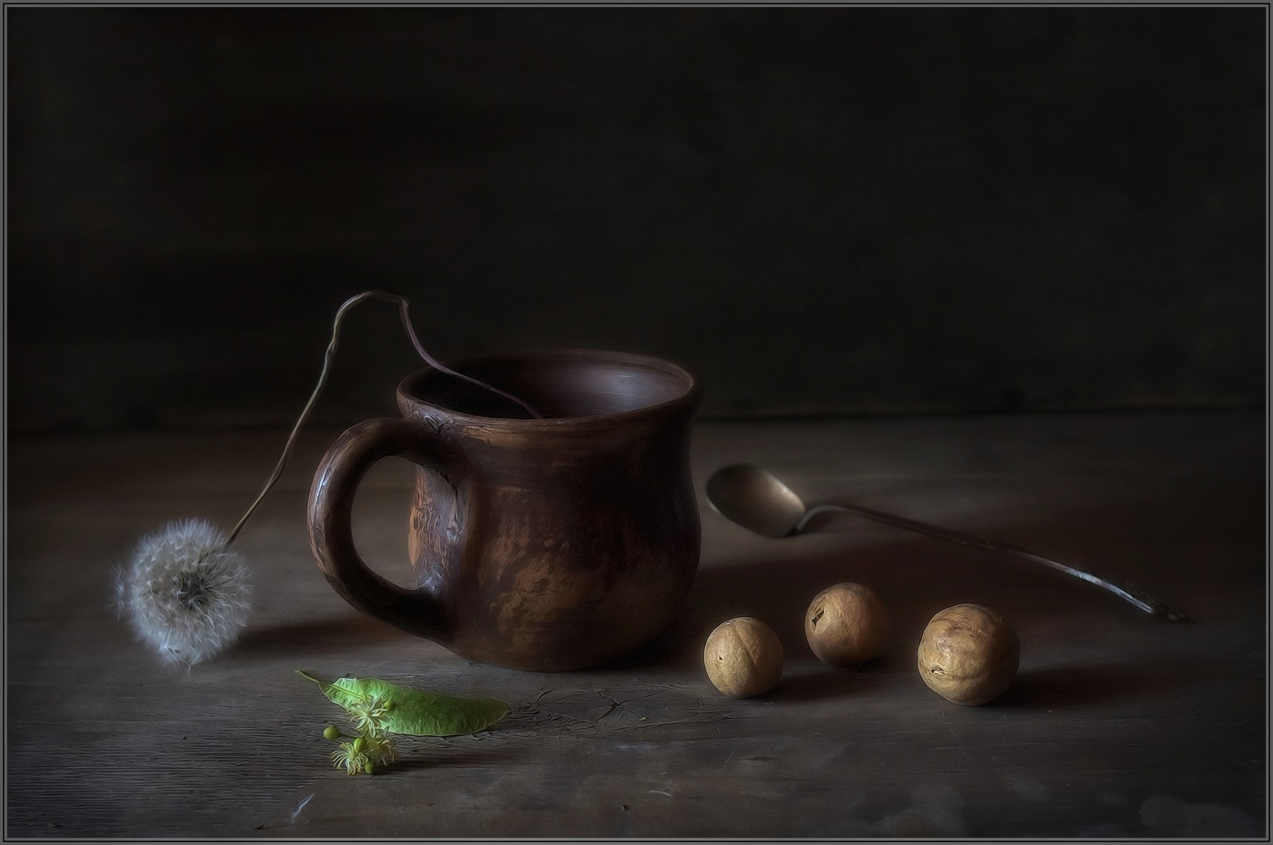 ...... Вечер....