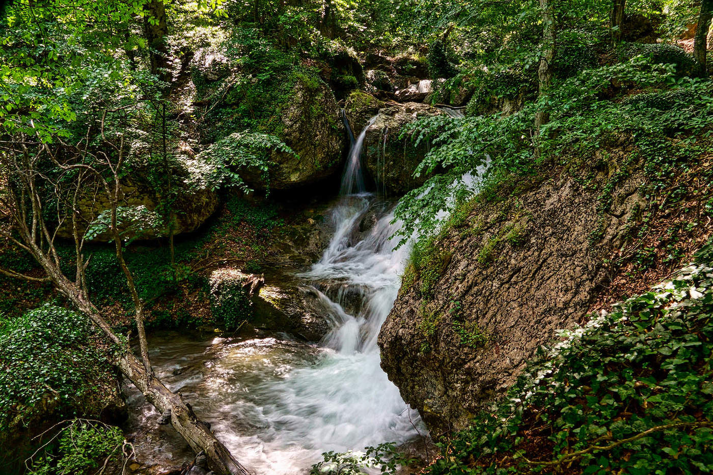 В урочище Хап-Хал