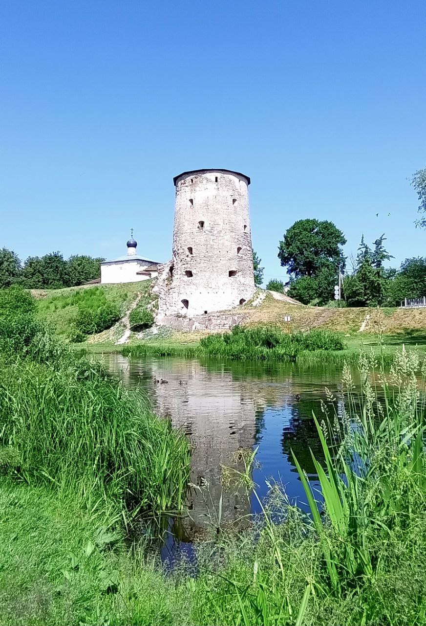 Гремячая башня