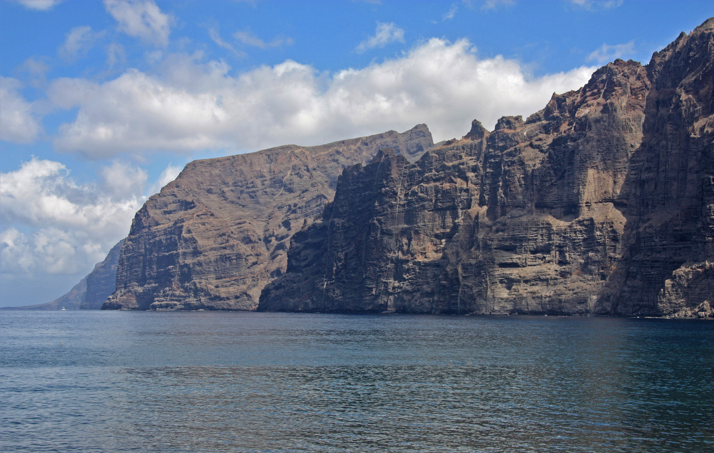 Скалы Лос Гигантес