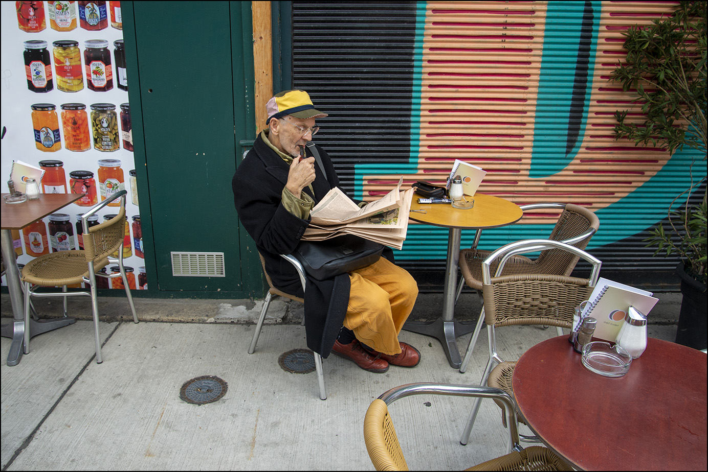 обитатель окрестности