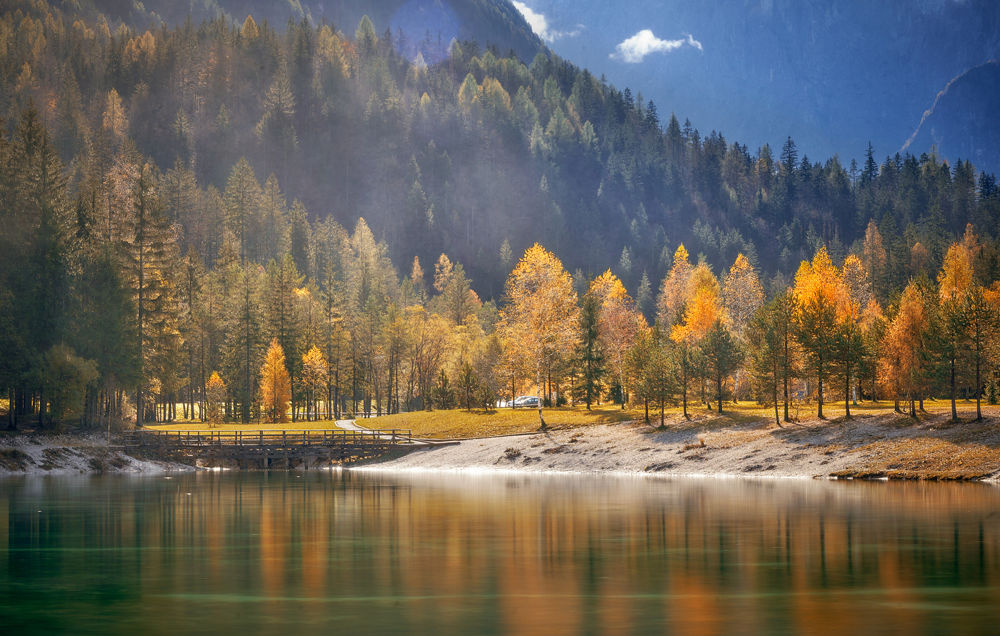 Цвета Осени...