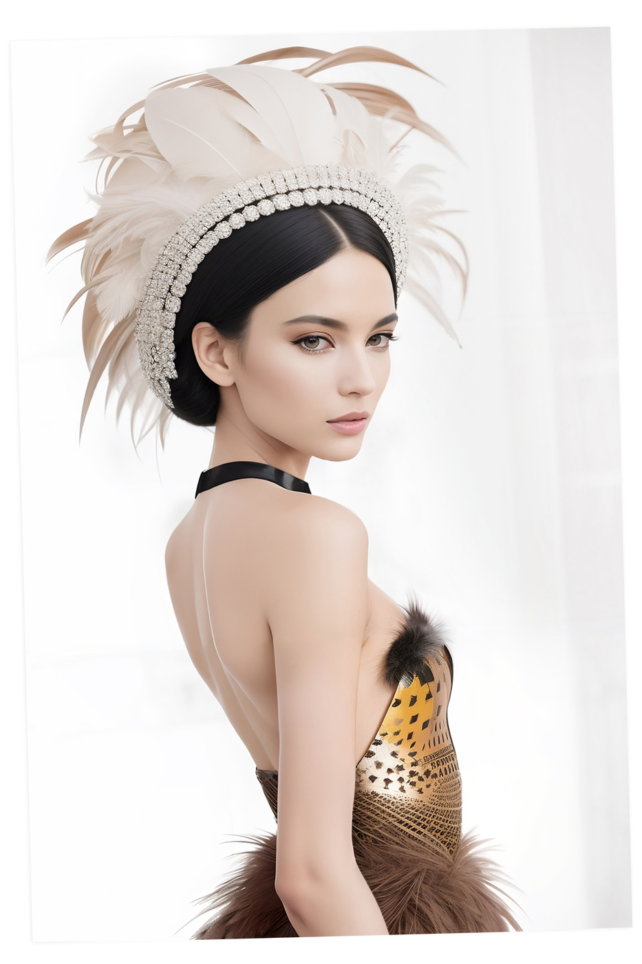 Fashion_Stable diffusion