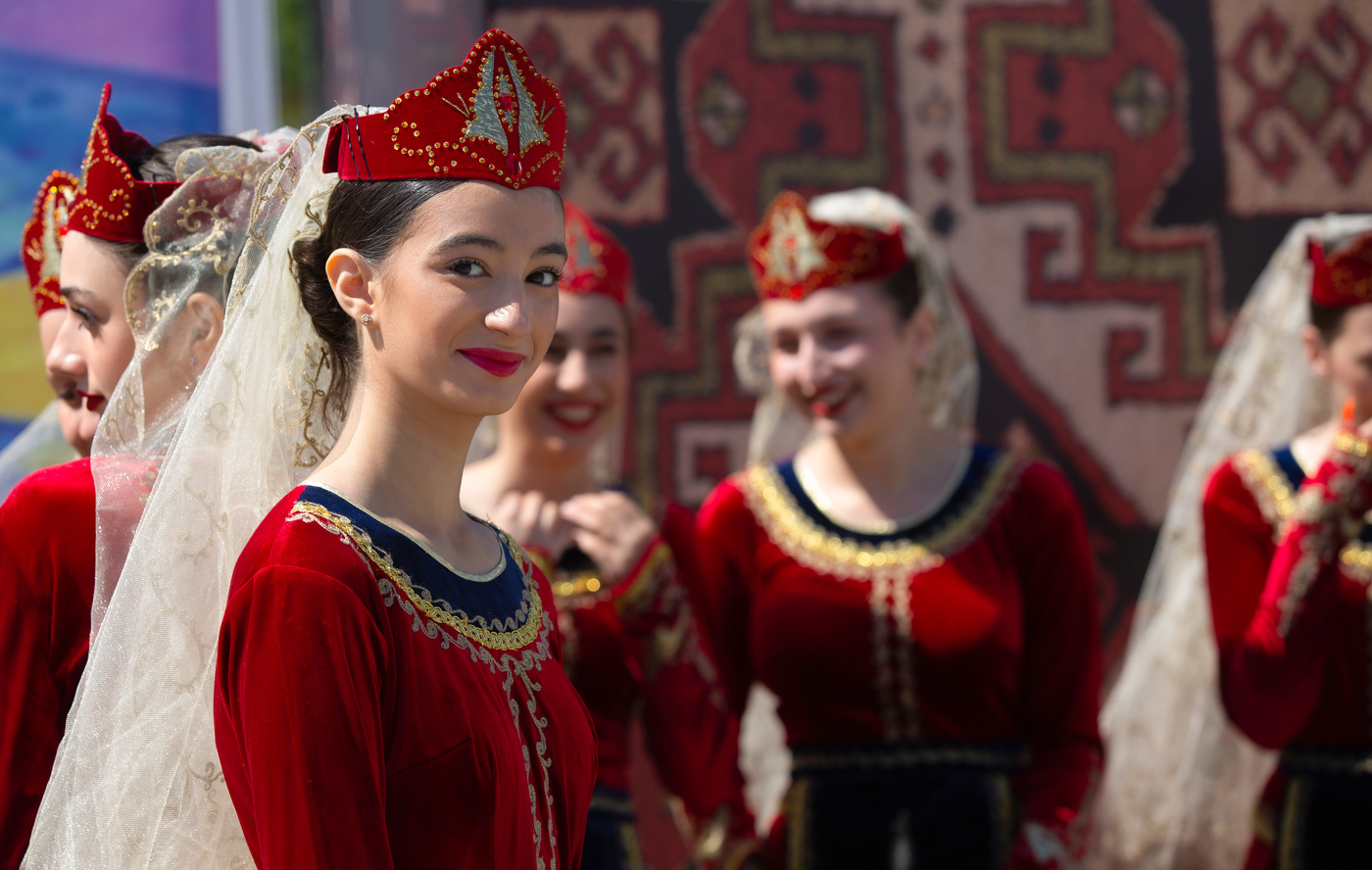 Армянское подворье.