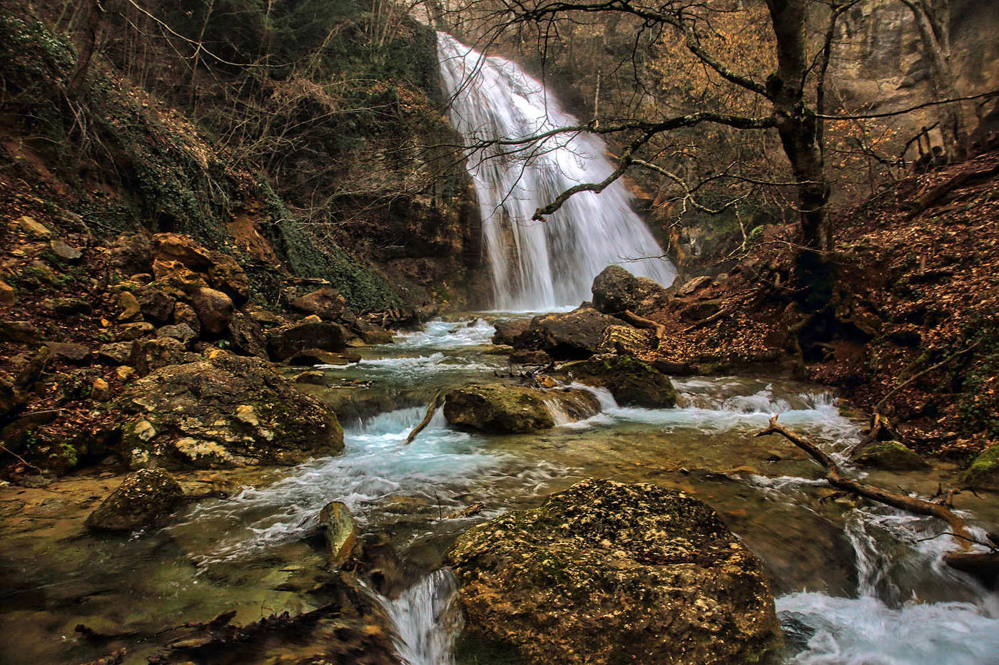 Водопад Джур-Джур