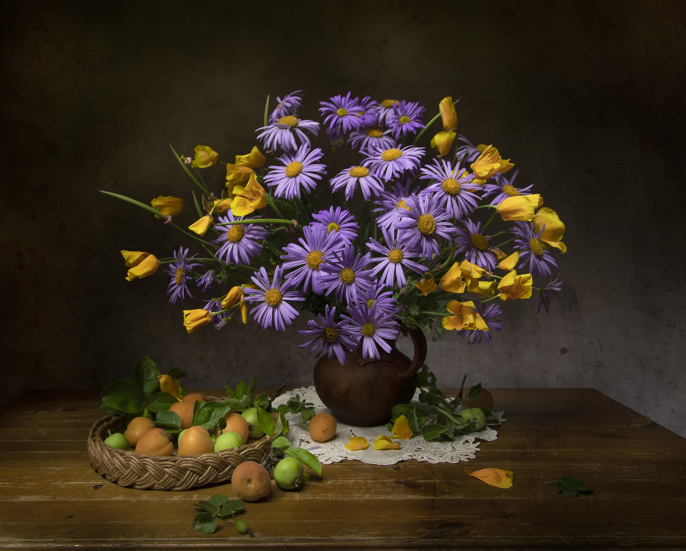 Ромашки бывают разные....