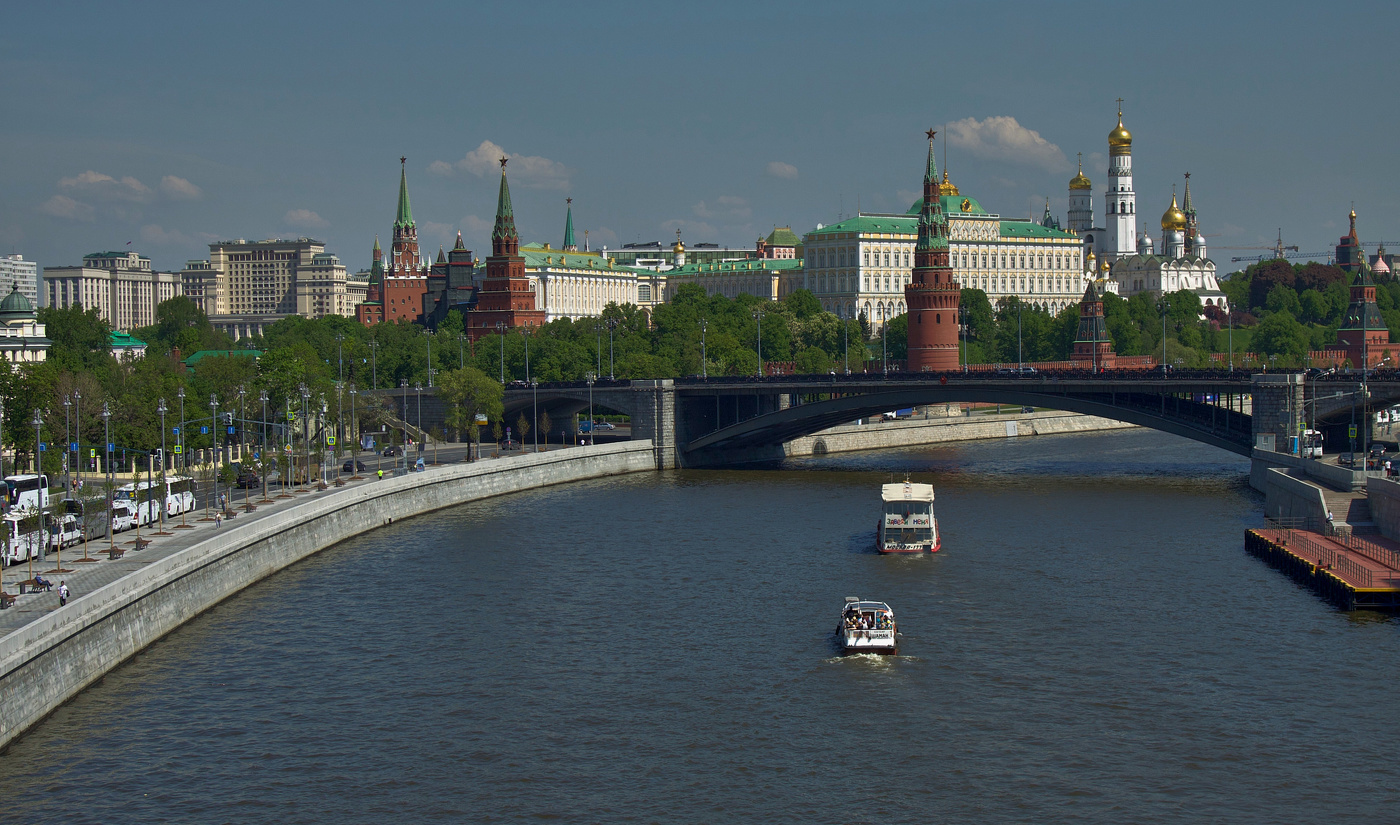 Московское утро