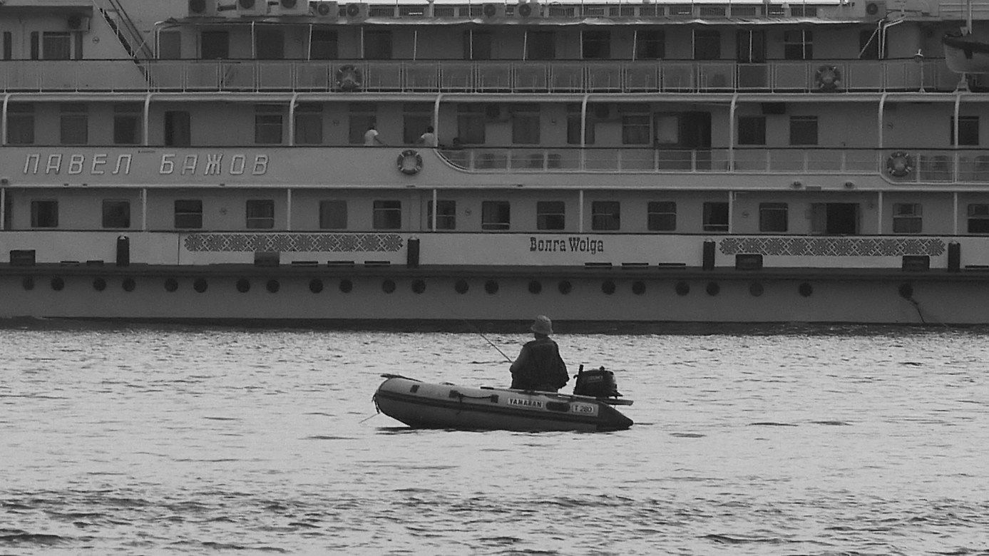 Волга-Волга.