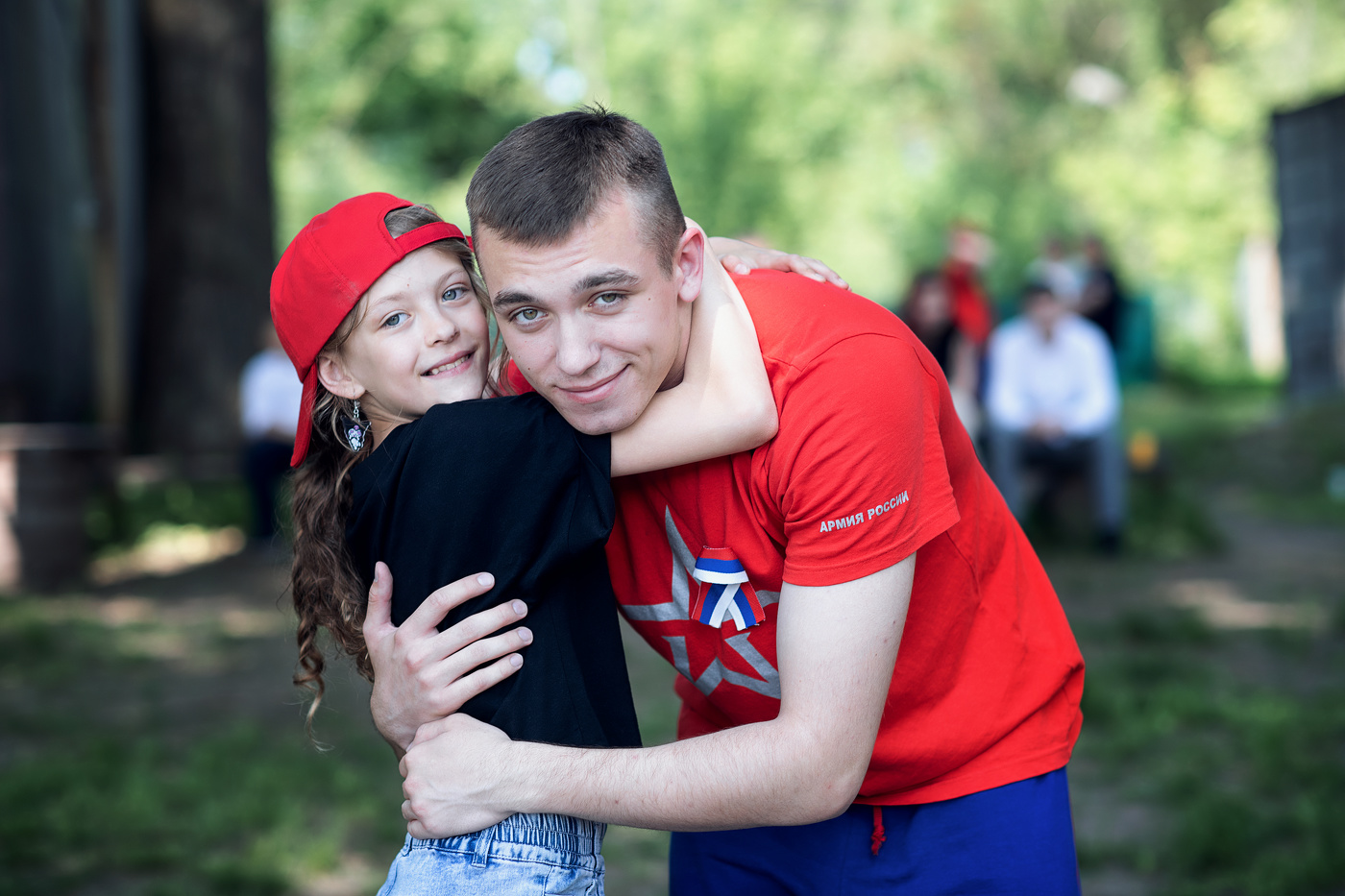 Один день из жизни Суворовца..