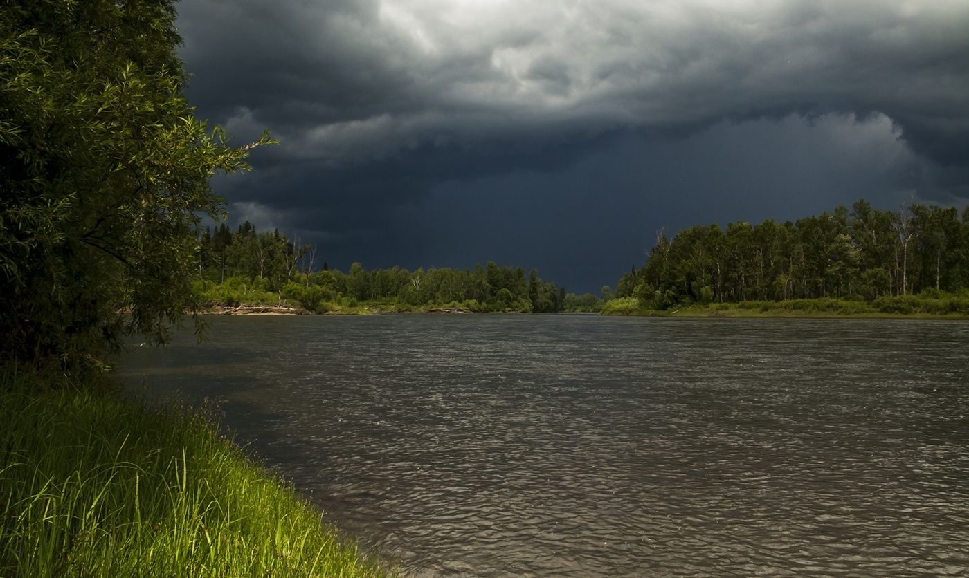 У природы нет плохой погоды