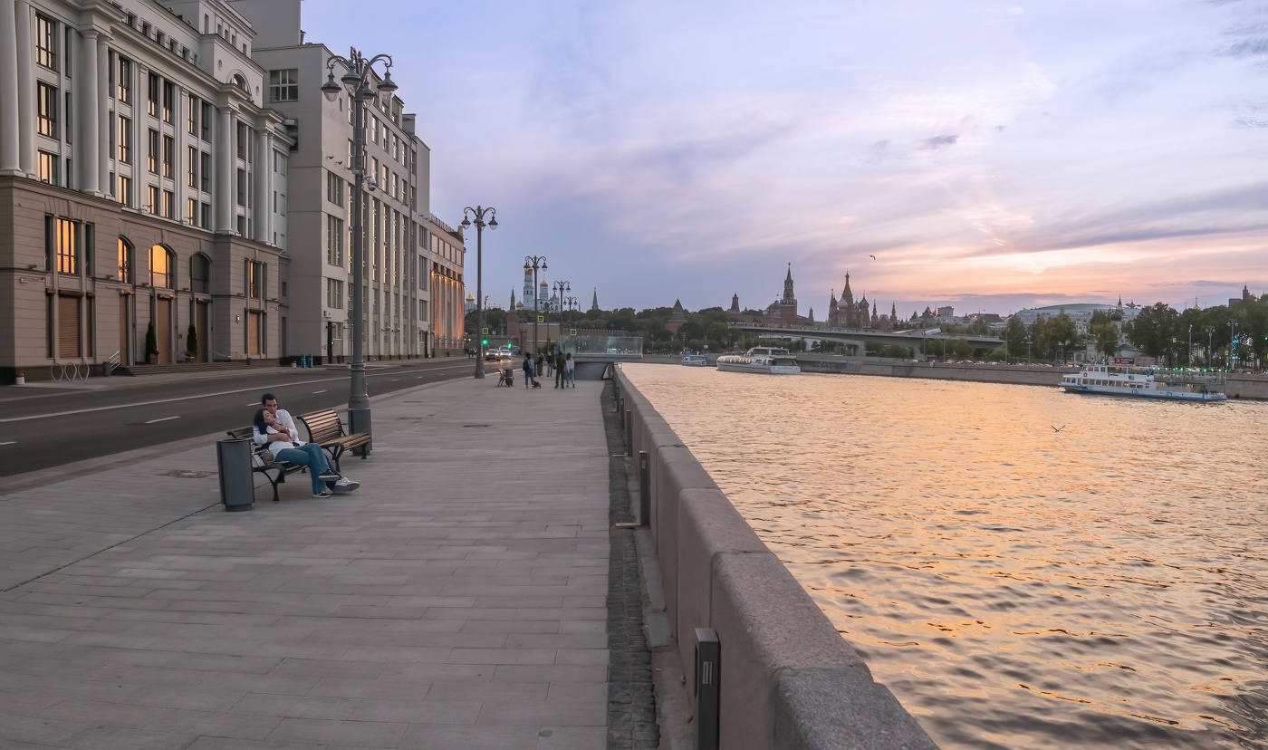 Московские виды