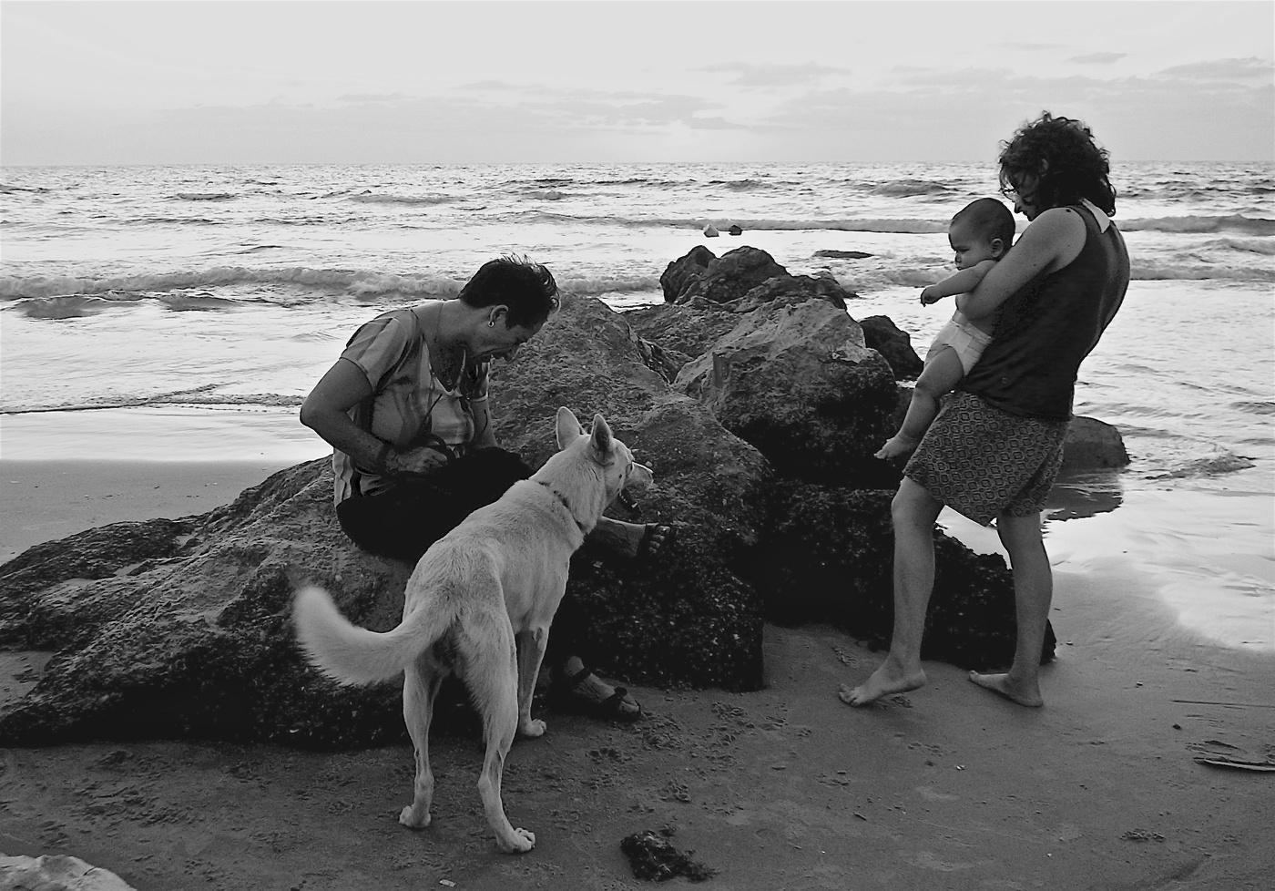 Желание искупаться?