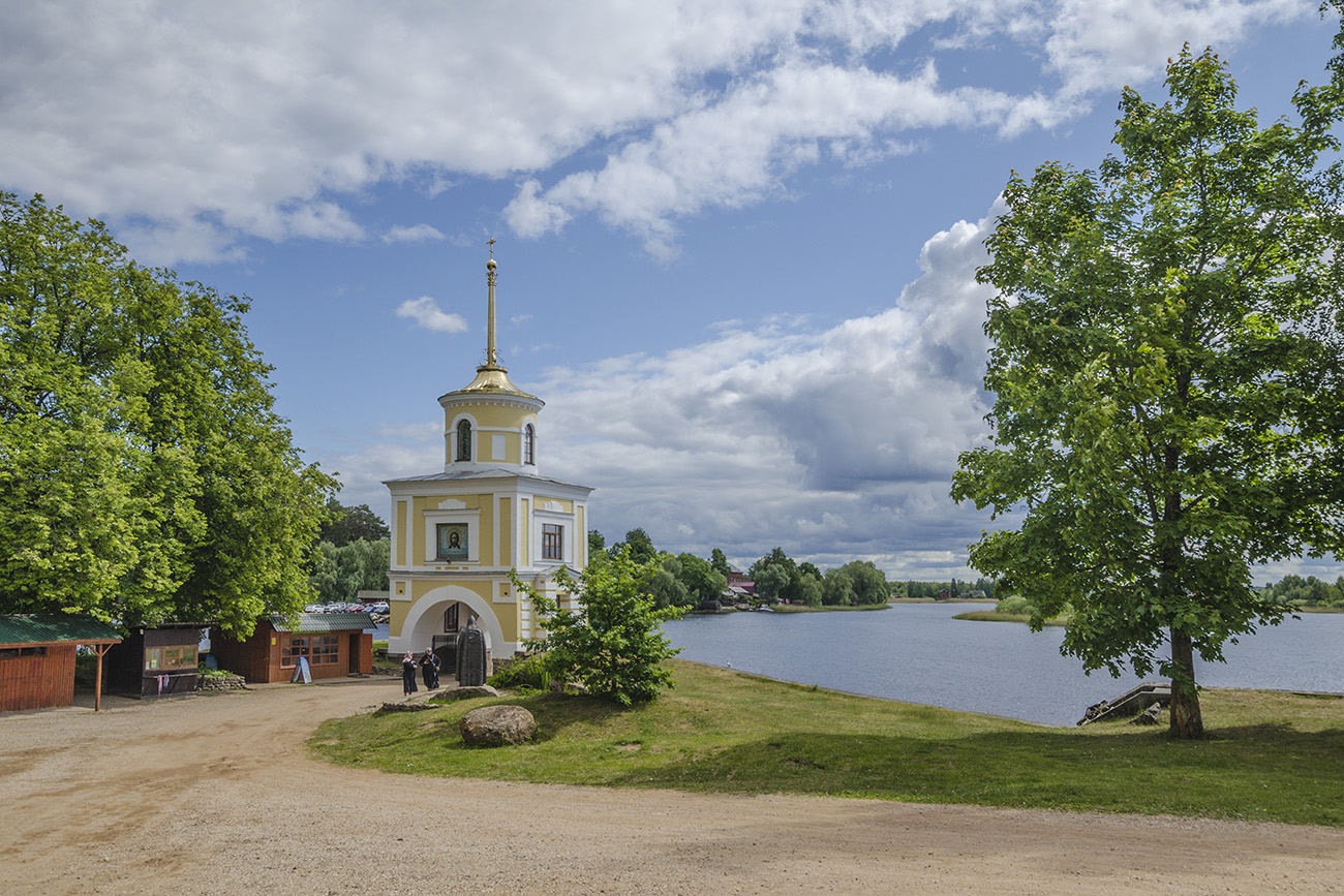 Светлицкая башня