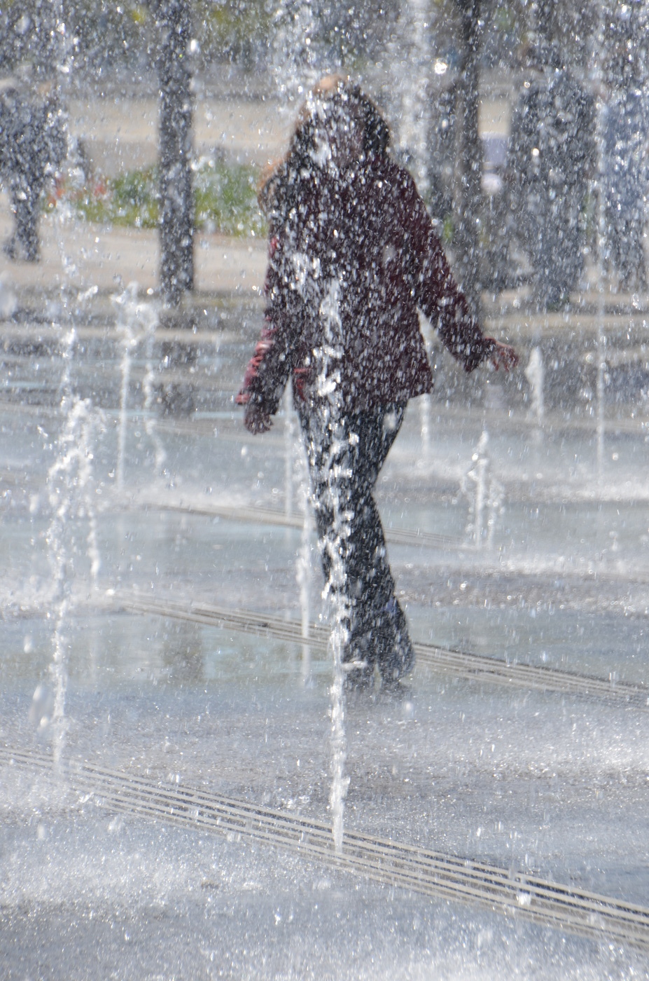 Веселая прогулка