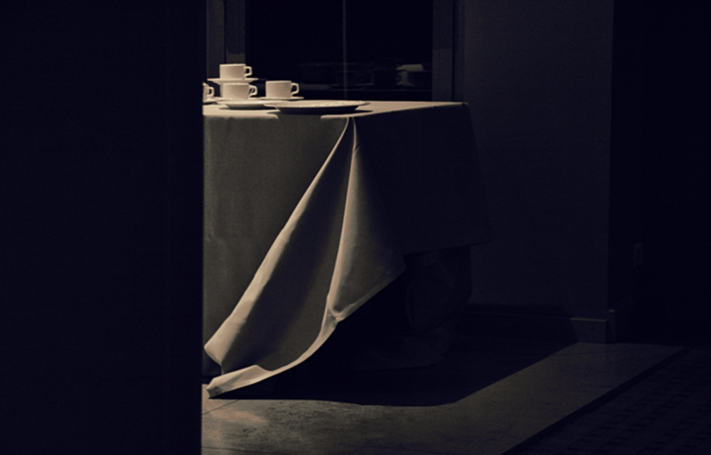 гостиница. 3 утра