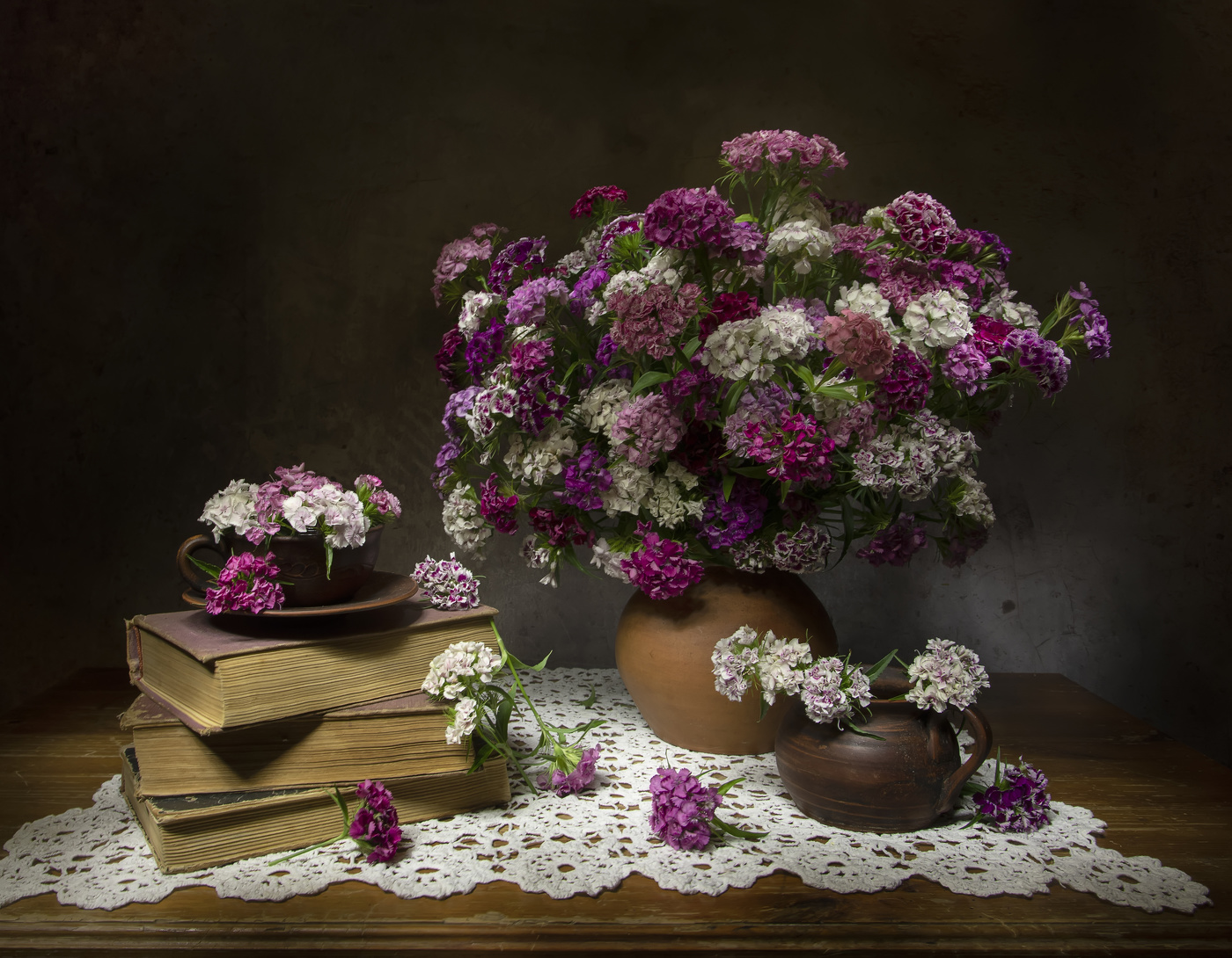 Время гвоздики