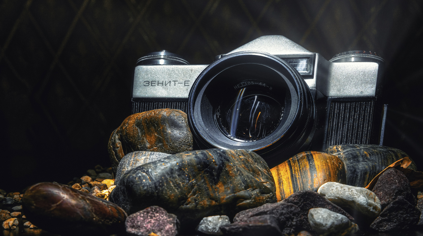 Пятьдесят лет в строю (в этом году).