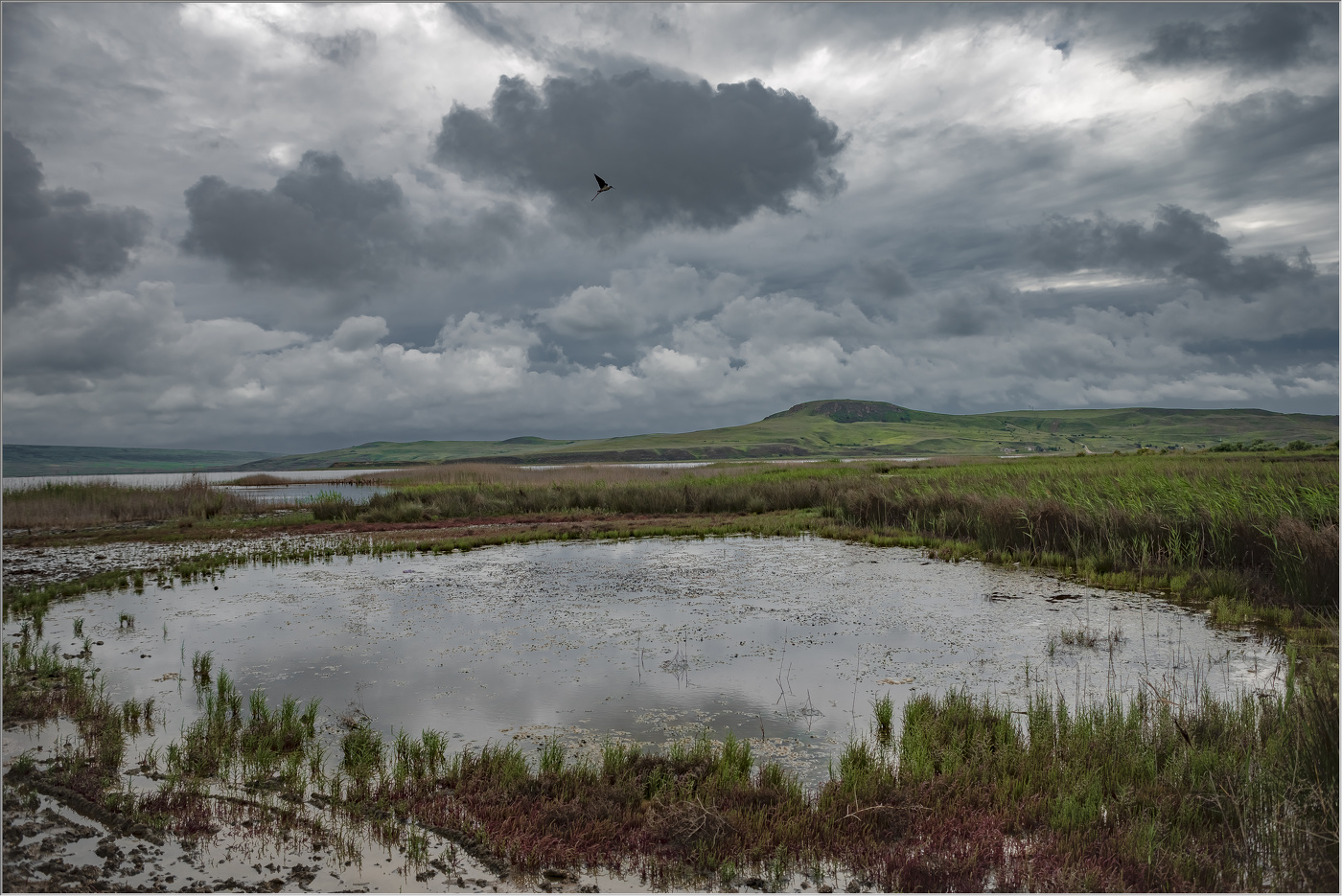 Чокракское озеро