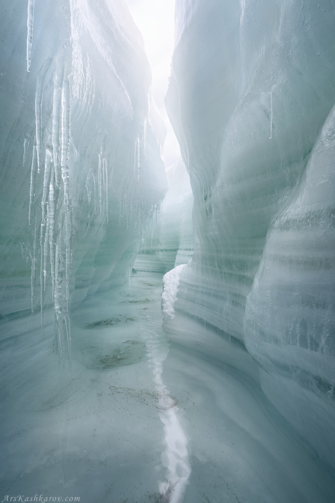 "Чарские льды"