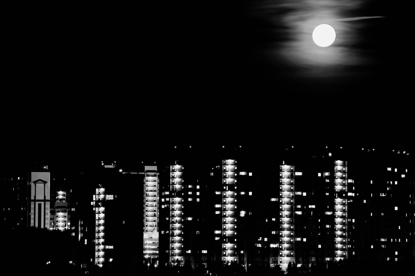 Городской нуар