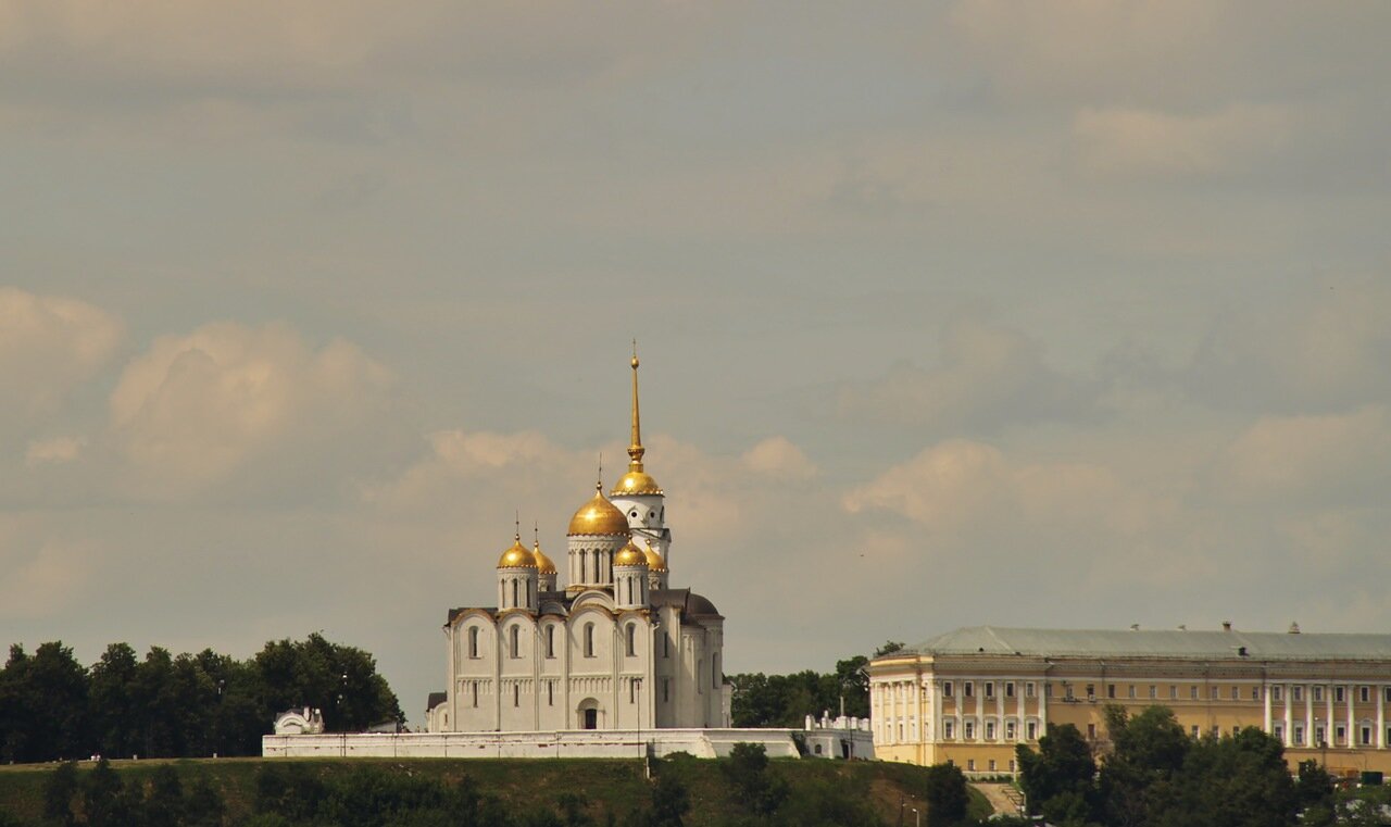 Владимир. Успенский собор