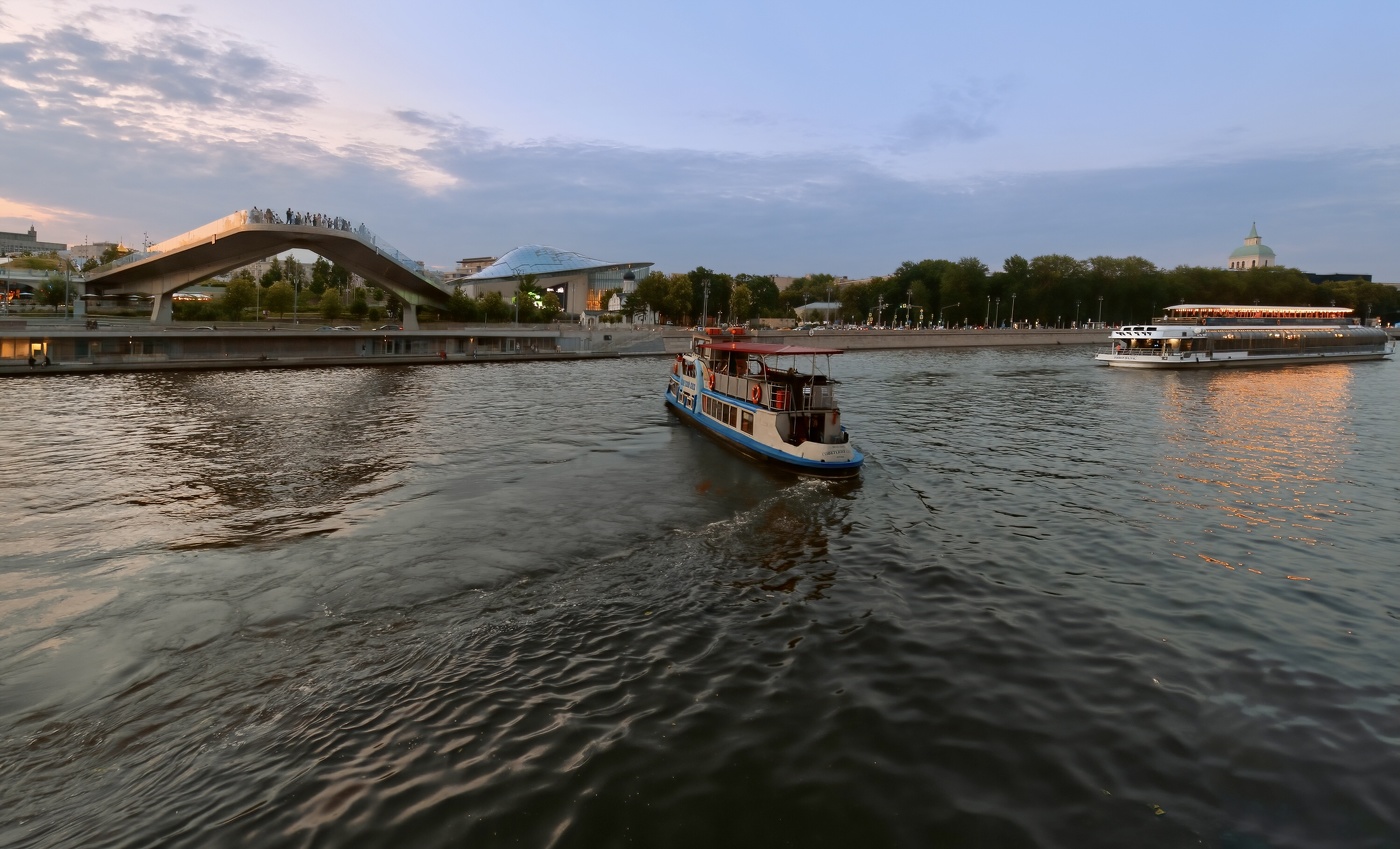 Опасный манёвр