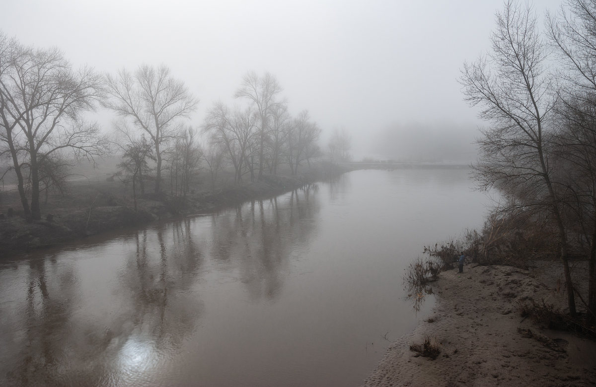 Весеннее утро