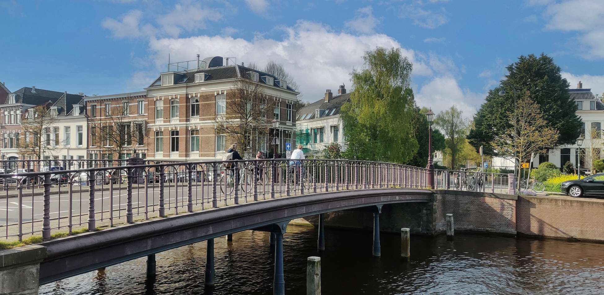 Городская зарисовочка